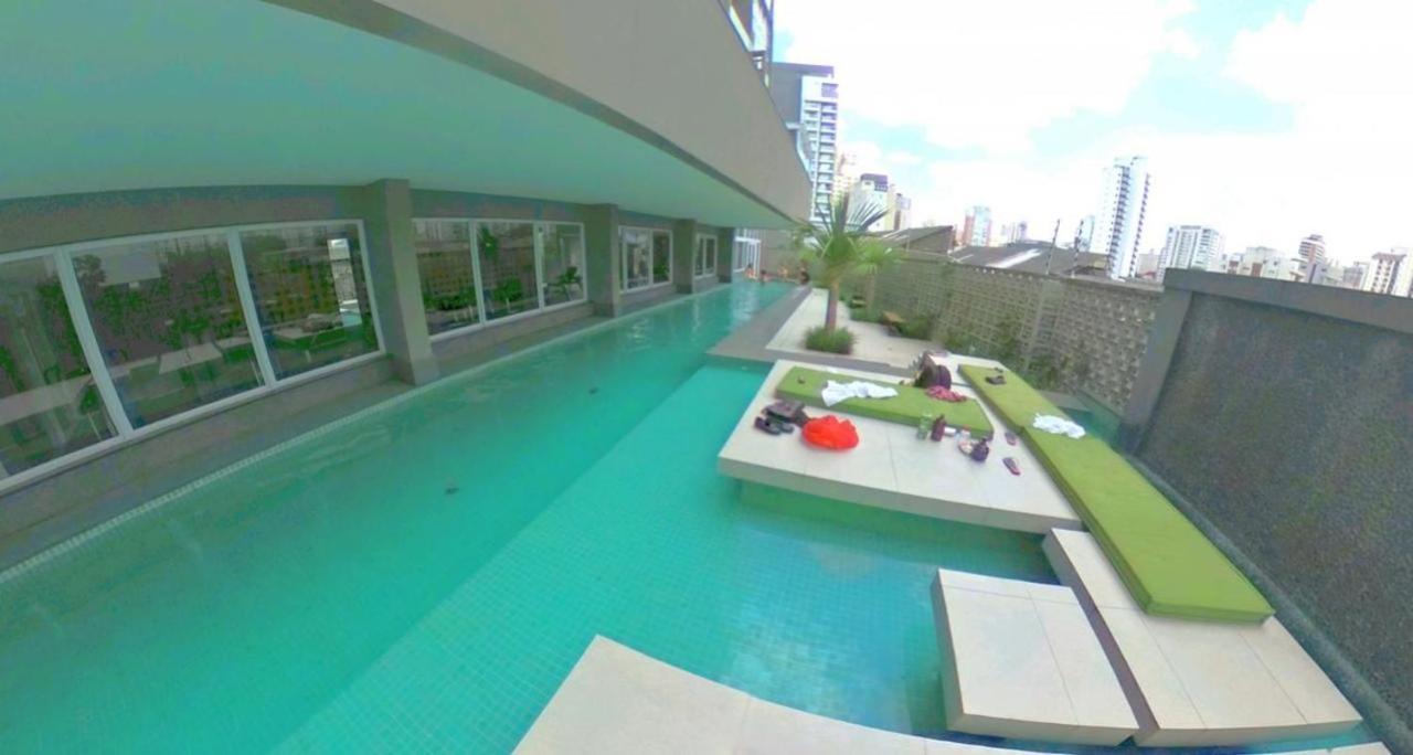 Vn Turiassu Apartment Sao Paulo Bagian luar foto