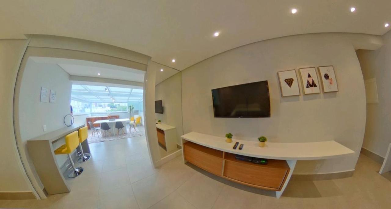 Vn Turiassu Apartment Sao Paulo Bagian luar foto