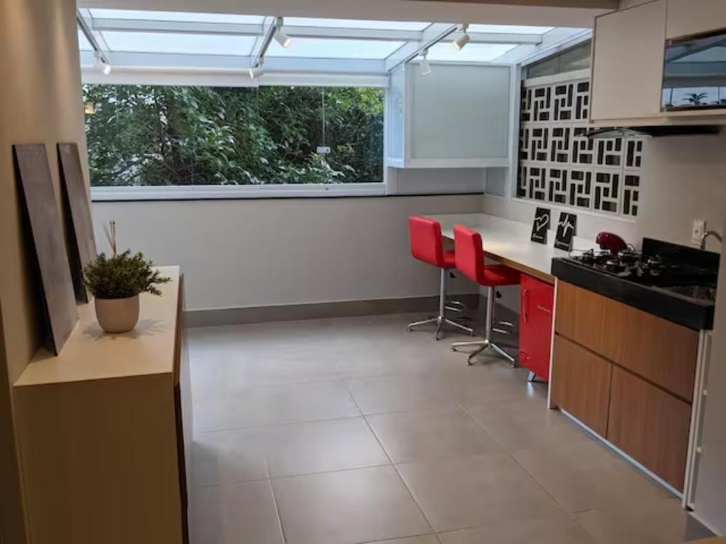 Vn Turiassu Apartment Sao Paulo Bagian luar foto
