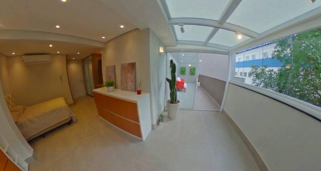 Vn Turiassu Apartment Sao Paulo Bagian luar foto