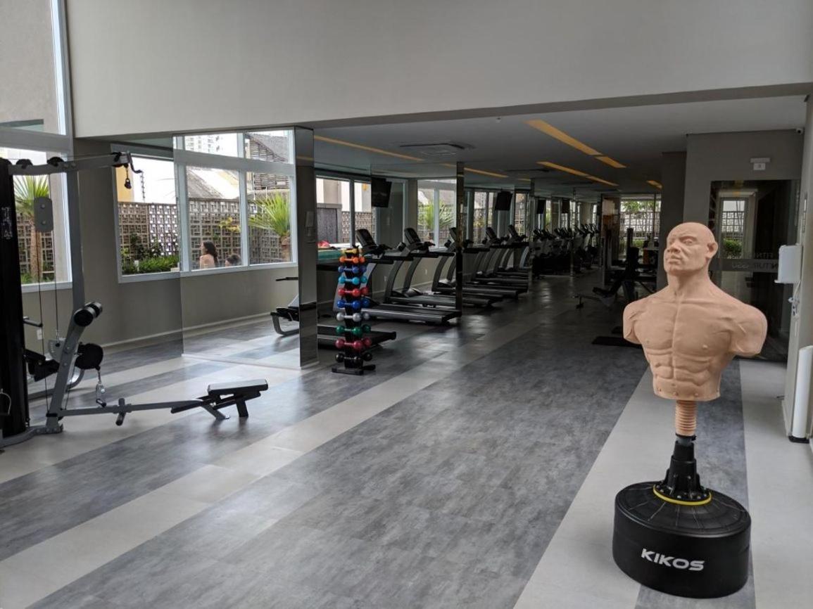 Vn Turiassu Apartment Sao Paulo Bagian luar foto
